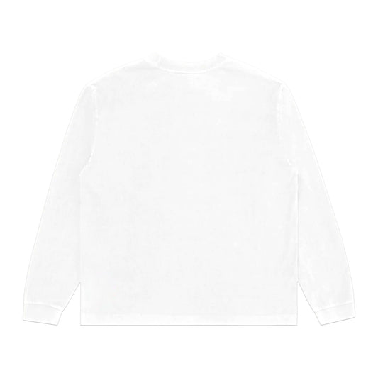 "MEOWWWWW" / LONG SLEEVE T SHIRT