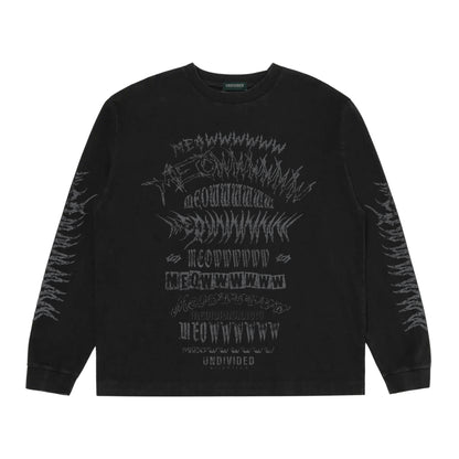 "MEOWWWWW" / SWEATSHIRTS