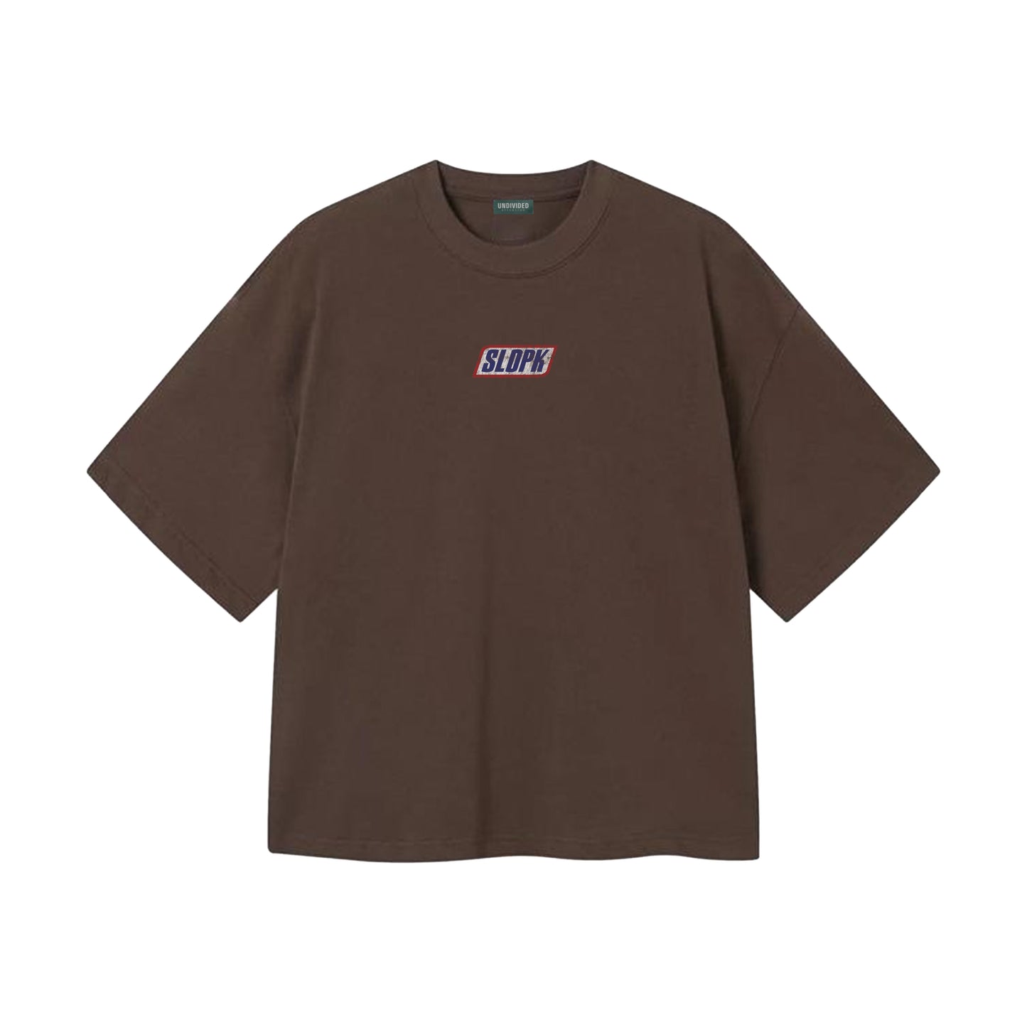 "SLDPK" / UNISEX / BOXY FIT