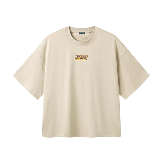 "SLDPK" / UNISEX / BOXY FIT