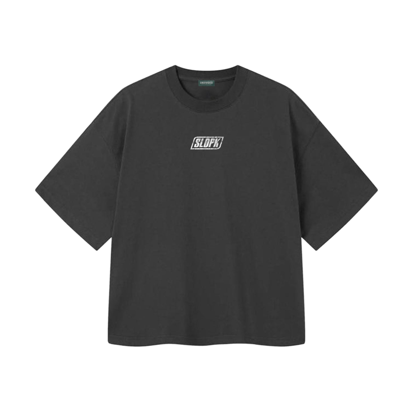 "SLDPK" / UNISEX / BOXY FIT