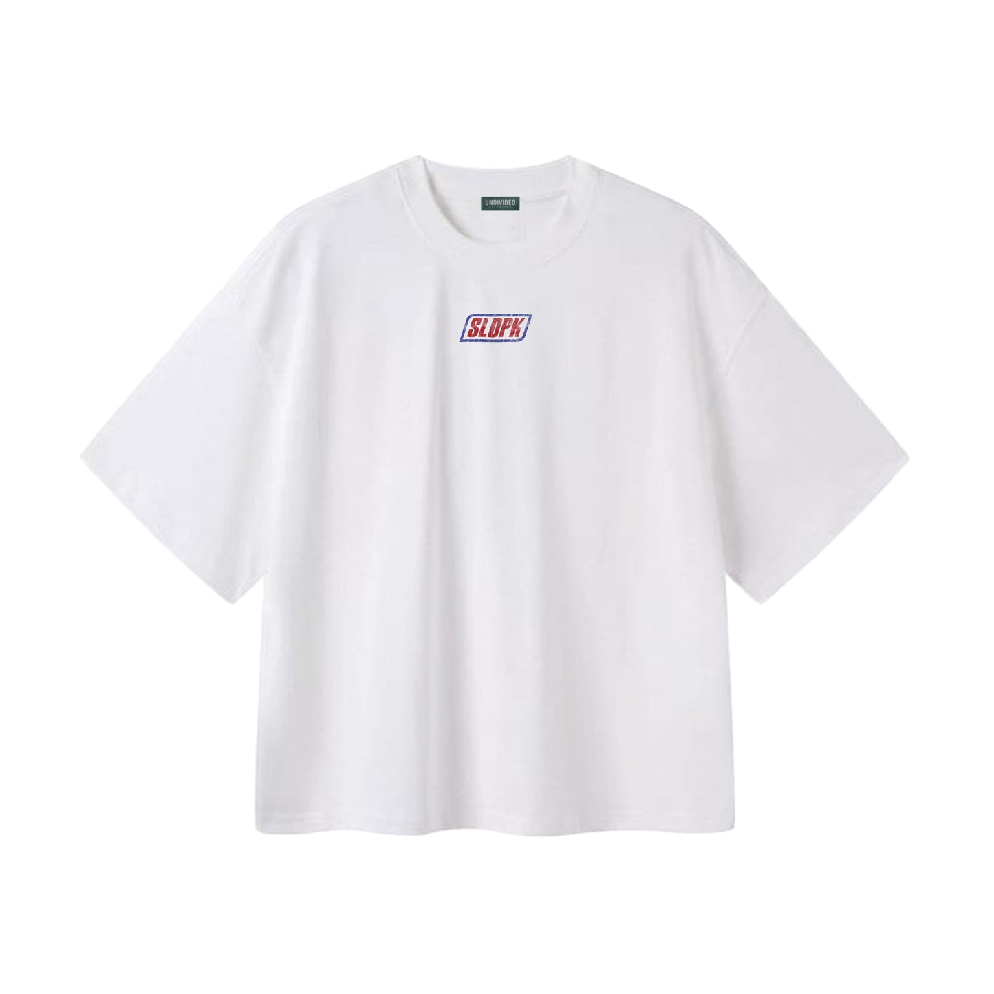 "SLDPK" / UNISEX / BOXY FIT