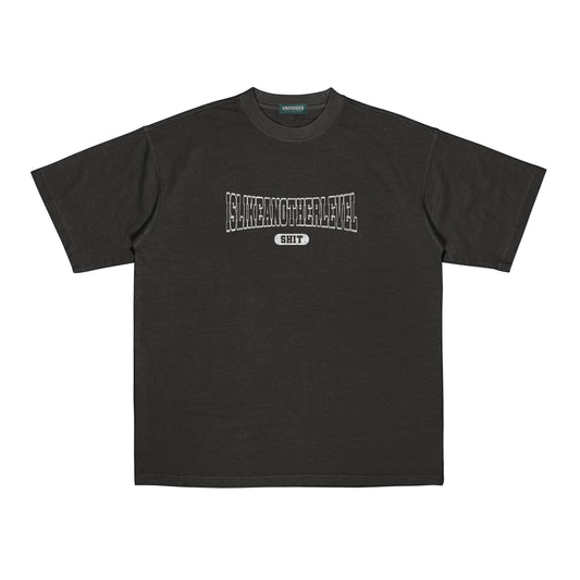 "ISLIKEANOTHERLEVELSHIT" / UNISEX / BOXY FIT