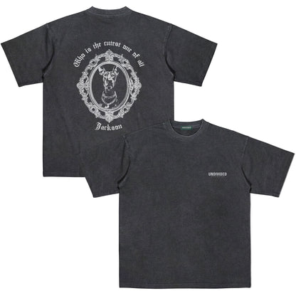 "CUSTOMIZATION - MAGIC MIRROR #1" / T-SHIRTS MEDIUM FIT