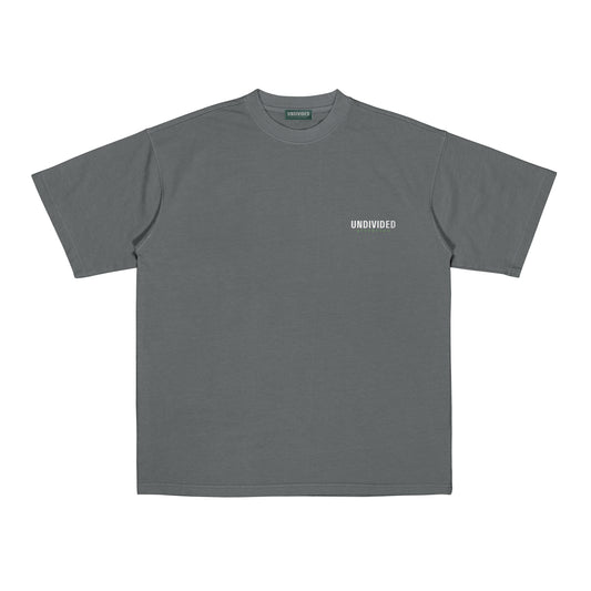 "SENSITIVE CONTENT PHOTOGRAPHIC" GREY / MEDIUM FIT
