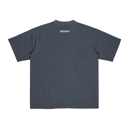 "EMPLOYEE OF THE YEAR" NAVY BLUE / OVERSIZED FIT