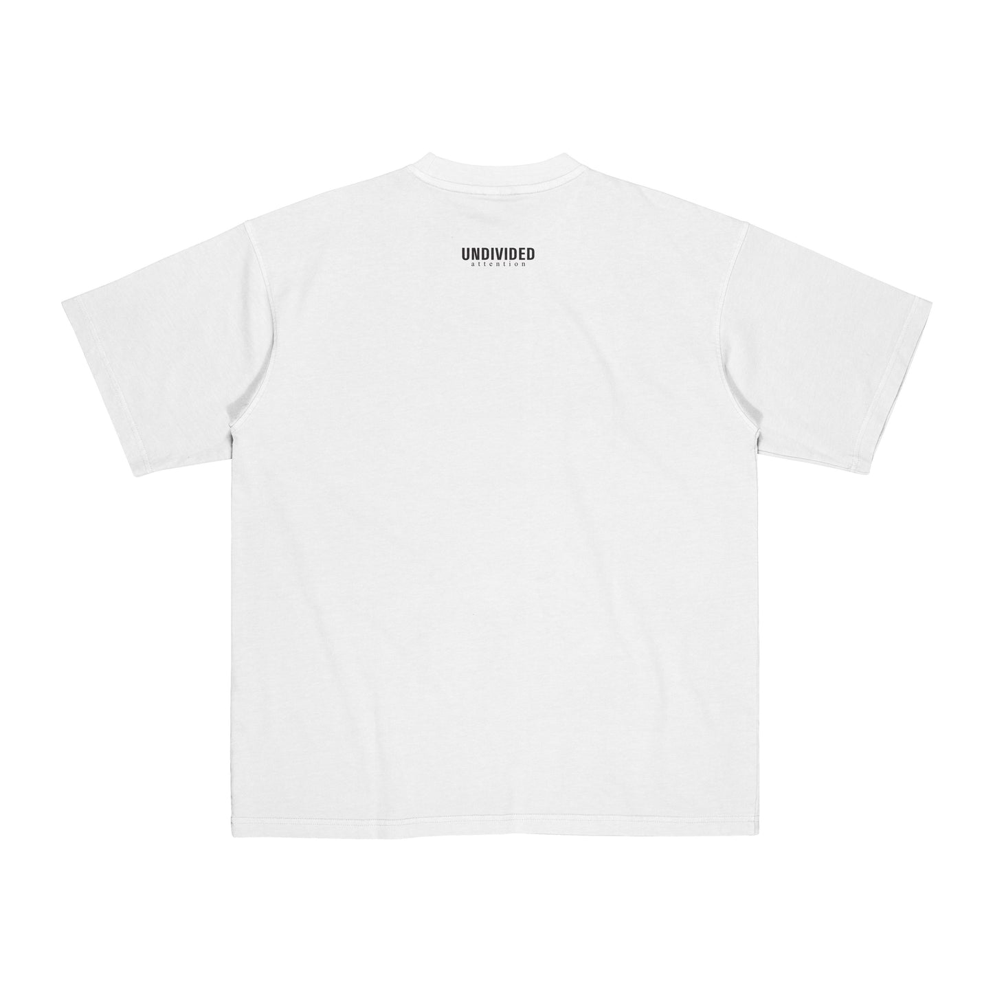 "EMPLOYEE OF THE YEAR" WHITE / OVERSIZED FIT