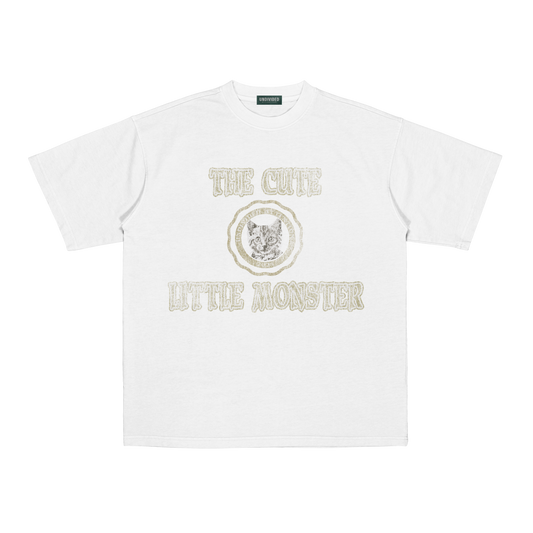THE CUTE LITTLE MONSTER #STYLE-02
