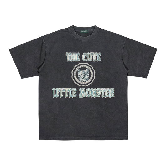 THE CUTE LITTLE MONSTER #STYLE-01