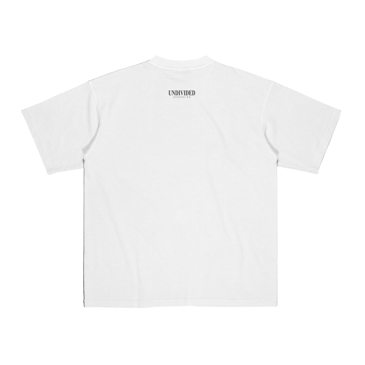 "CAT LOVER" WHITE / MEDIUM FIT