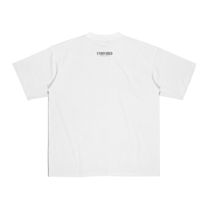 "CAT LOVER" WHITE / MEDIUM FIT