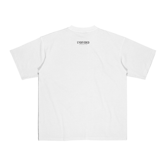 "CAT LOVER" WHITE / MEDIUM FIT