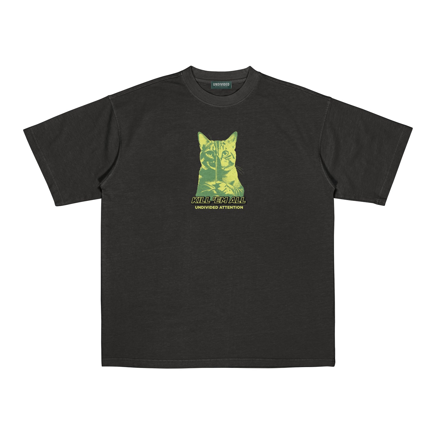 "KILL 'EM ALL" / MEDIUM FIT