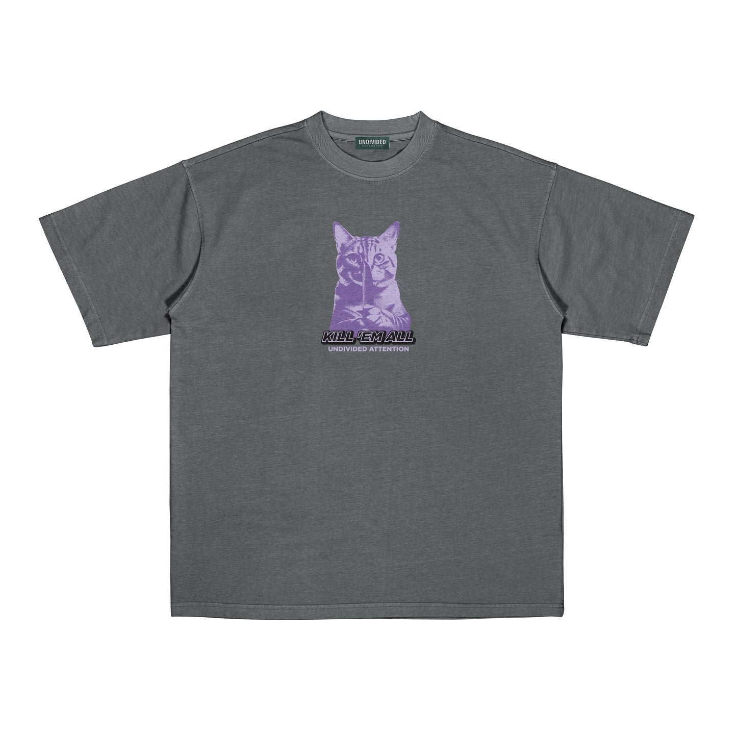 "KILL 'EM ALL" / MEDIUM FIT